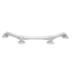 SGP0003 3 Pcs Design Plastic Grab Bar, 1/14" OD